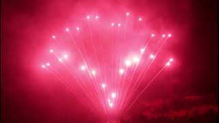 Single Row Fireshow FS079