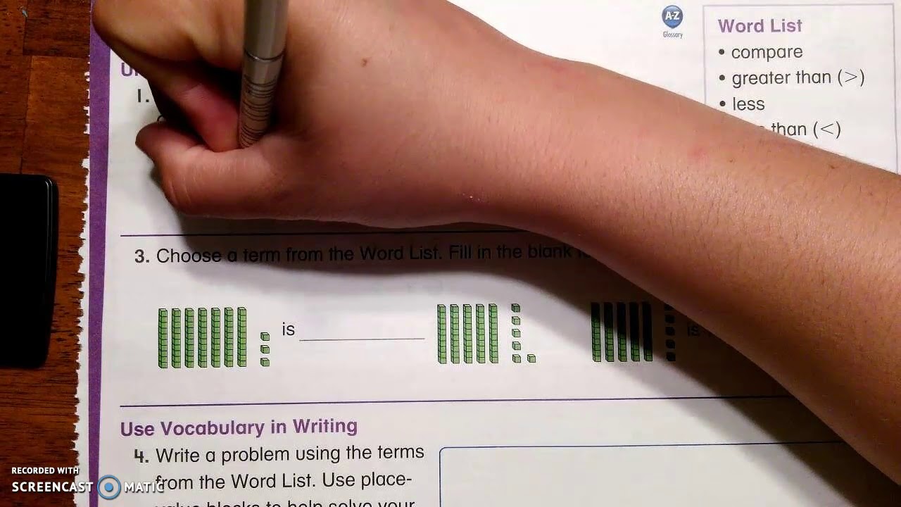Topic 9 fluency practice - YouTube