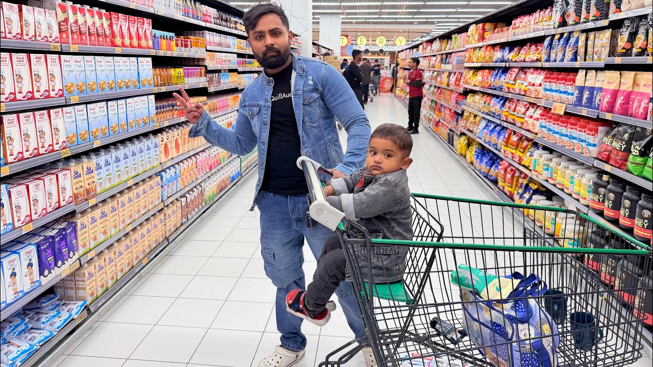 Aj Ka Din Shopping Ke Naam 😍🛍️ | Shopping Day |