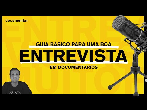 Vídeo: 10 Melhores Entrevistas Para Assistir No YouTube Agora Mesmo