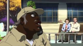 Uncle Ruckus is the greatest racist of all time. Resimi