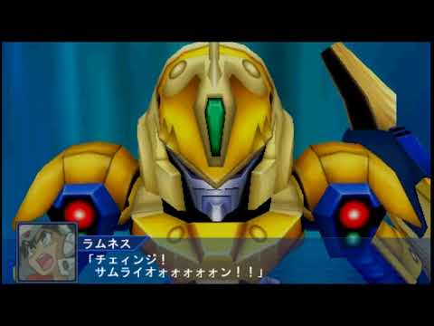 【スパロボOE】6 ロイヤルスカッシュ（Ａ）【合体攻撃】