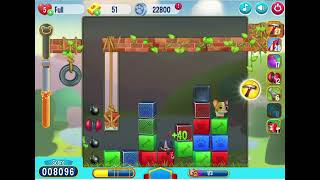 Pet Rescue Saga 2024 Level 101 No Boosters