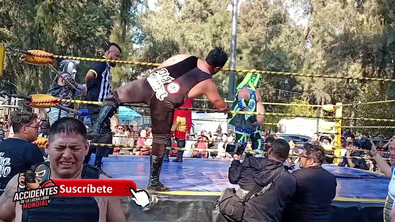 Día de Reyes con The Wolf King