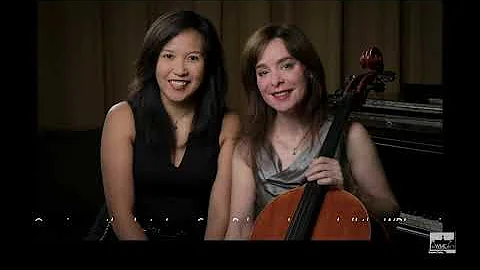 Russian Rhapsody: Song, Dance & Flights of Fancy - Duo Amie (Julie Reimann & Ellyses Kuan)