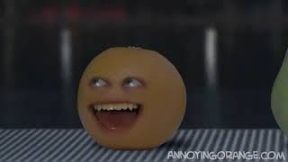 Annoying Orange Relic