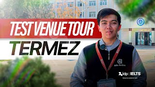 Idp Ielts Test Venue Tour Termez