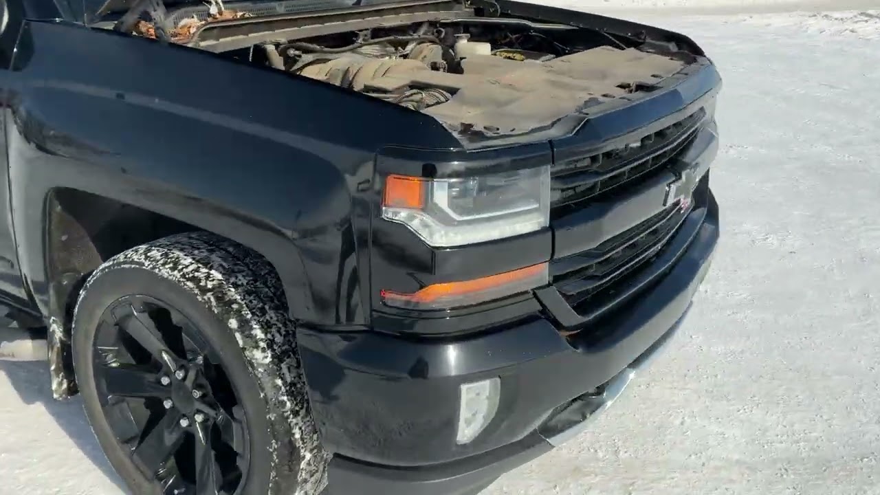 2017 Chevrolet Silverado 1500 LT DOUBLE CAB 4WD | Repocast.com