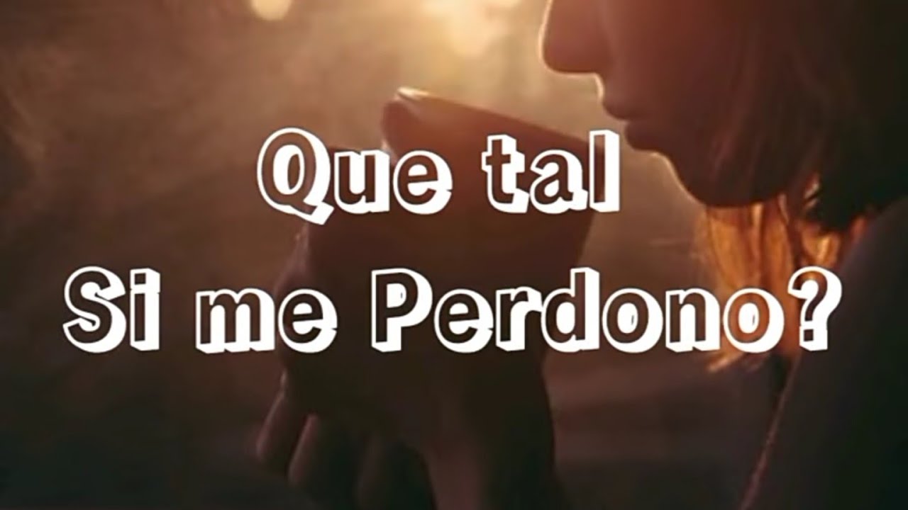 Que tal si me perdono? Male Capetillo