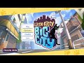 Little Kitty Big City - Part 2 - Helping Find Some Lost Baby Ducklings!