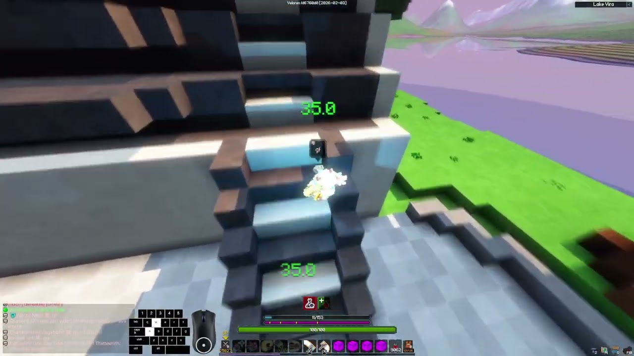 Winning The Veloren PvP Tournament.. (PVP GAMEPLAY)