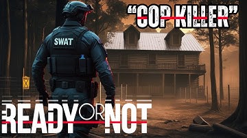 The MOST Dangerous Manhunt in Ready or Not - A Lethal Obsession