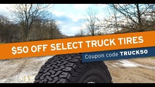 How to Use tire rack Coupons From tirerack.com