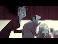 In shadow  a modern odyssey  animated short film