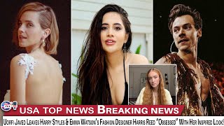 Uorfi Javed Leaves Harry Styles & Emma Watson’s Fashion Designer Harris Reed “Obsessed” With Her Ins