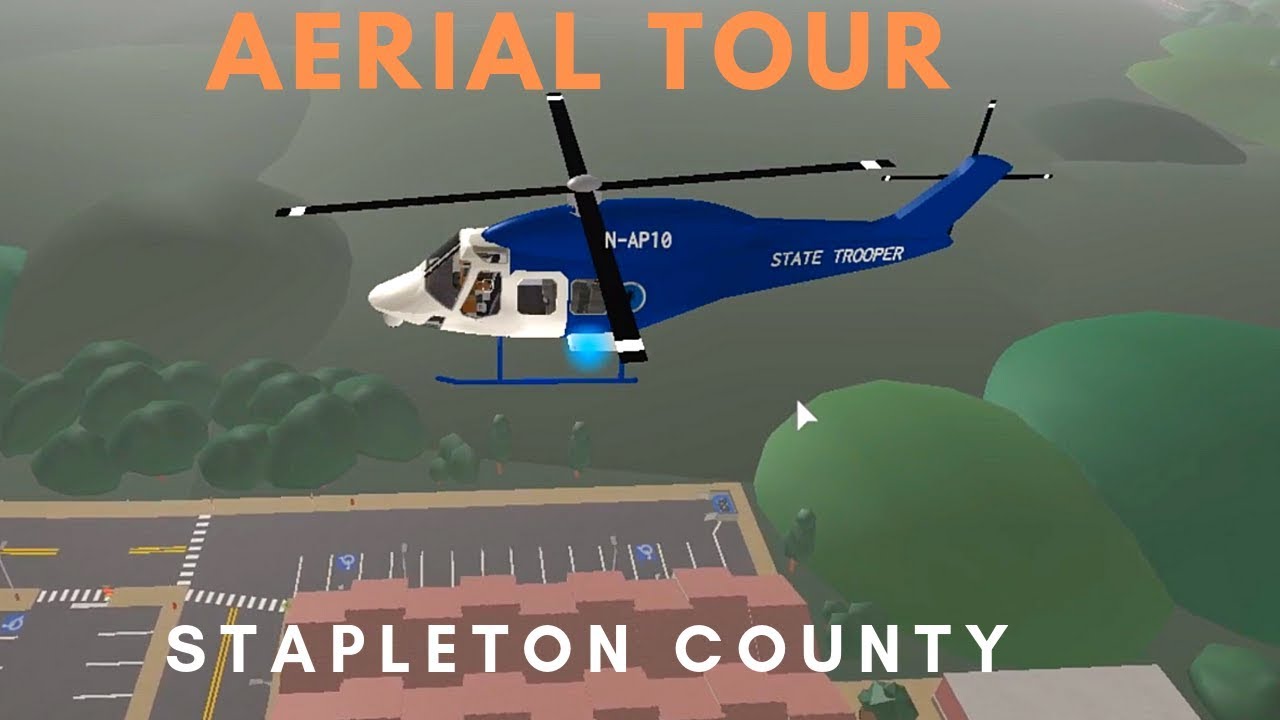 Roblox Firestone Aerial Tour With Asu Youtube - roblox firestone state patrol