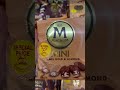 Magnum Ice Cream Mini Caramel Almond Satisfying Sounds Asme Shorts Asmr Satisfying Viral Yum Magnum Ice Cream Mini Caramel Almond Satisfying Sounds Asme Shorts Asmr Satisfying Viral Yum