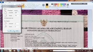 cara mengecilkan ukuran foto, scan ijazah, scan ktp dll tanpa internet cara mengecilkan ukuran foto, scan ijazah, scan ktp dll tanpa internet