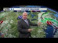 Great weather through your Thursday