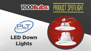 مصابيح PLT Solutions LED السفلية | تسليط الضوء على المنتج screenshot 1