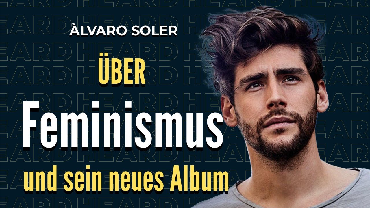 Mit Alvaro Soler über sein neues Album 