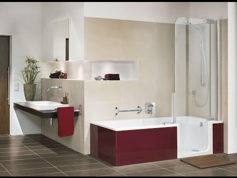 Adorable Soaking Tub Shower Combo For Bathroom Interior Design