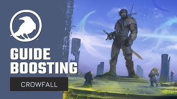Crowfall Lvl 25 Boost & Respec Beginners Guide 2021 | New Player Tutorial & Tips | ArtCraft MMORPG