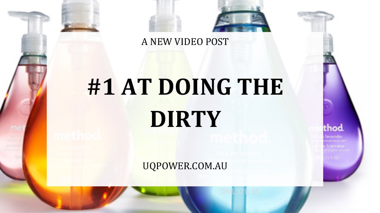 UQTV - Episode 4 - #1 At Doing the Dirty