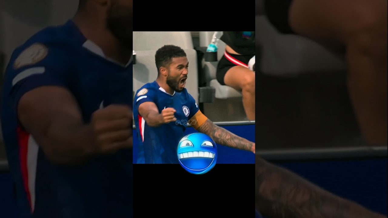 Rees James Golden 🔥😬 