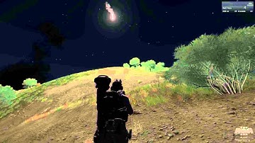 Arma 3 Glowsticks / Flares