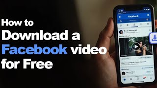 How to Download a Facebook Video for Free | 2025