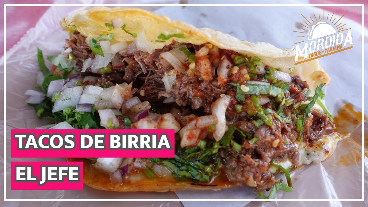 Total 56+ imagen tacos de birria el jefe Abzlocal.mx