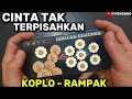 CINTA TAK TERPISAHKAN || KOPLO RAMPAK || COVER KENDANG ANDROID