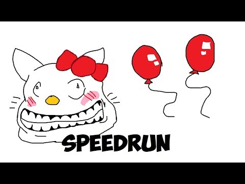 Hello Kitty: Happy Party Pals- All Levels Speedrun (34:08.12) [Old]