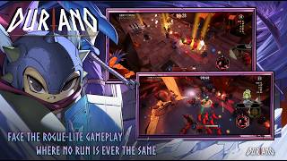 Duriano: Roguelike RPG First Impressions Gameplay | Mobile Games screenshot 2
