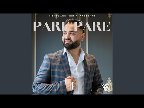 Pare pare
