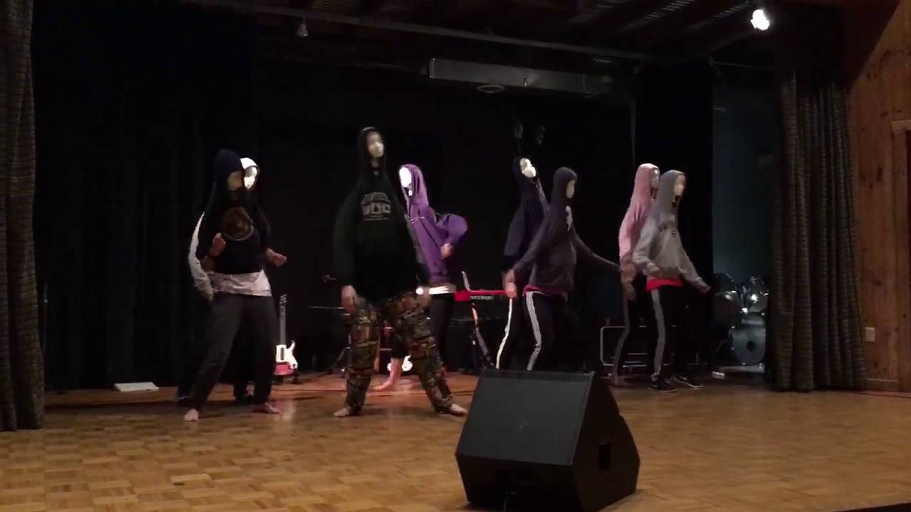 Heathens Mannequin Head Dance YouTube