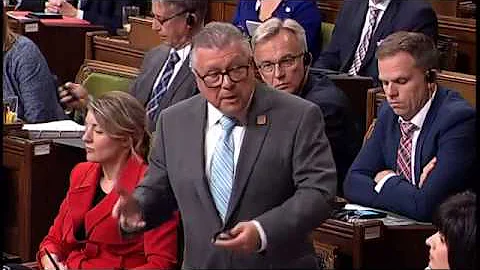 Steven Blaney & Ralph Goodale, on MADD, impaired driving and C-45 / C-46