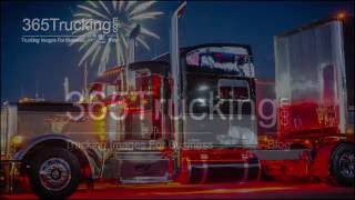 Iowa 80 Truckers Jamboree 2016 Truck Show Part 2