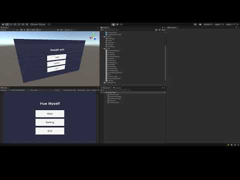 Unity Third person | DontDestroyOnLoad  | Scene Manager
