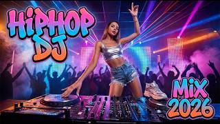 Cyberpunk DJ Mix ⚡ Hip Hop Energy Flow