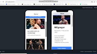 Ionic Banner