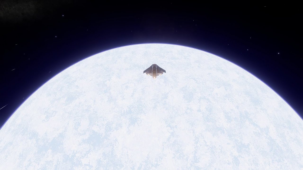 Bottom Of The Deep Dark Sea