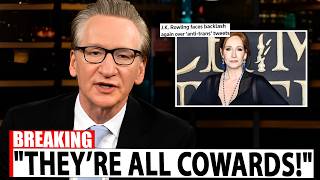 Bill Maher DESTROYS Woke Hollywood: "Your Mask Has Officially Collapsed!"