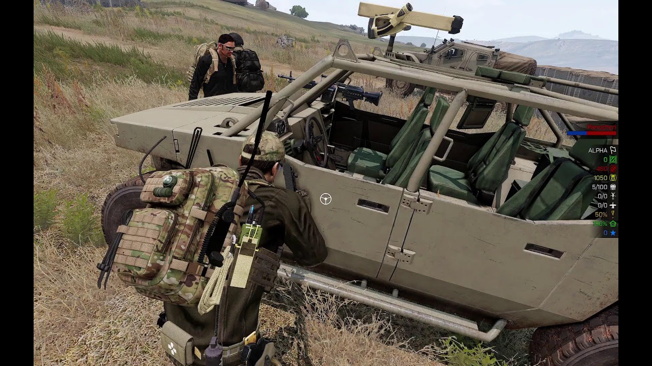 Ege Adalarını Özgürleştiriyoruz! | Arma3 Türkçe