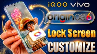 😱 OriginOS 6 Lock Screen Customization – 99% Users Don’t Know This! screenshot 4