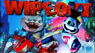 Finding Frankie is Like Wipeout, But Horror