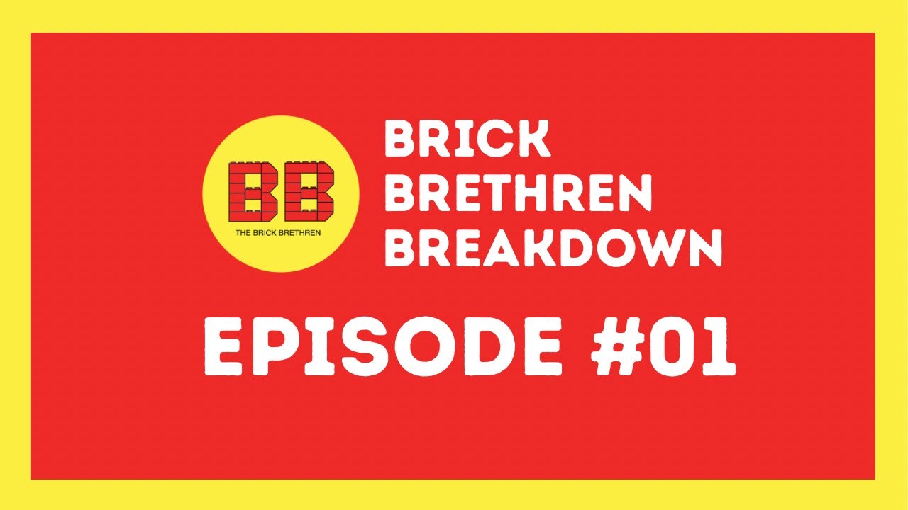 Разбор эпизода "Братья из кирпичей" (Эпизод #1)