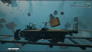 Chapter 1: Entering The Void (Voidtrain)