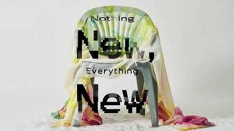 Heimtextil Trends 21/22 – Nothing New, Everything New